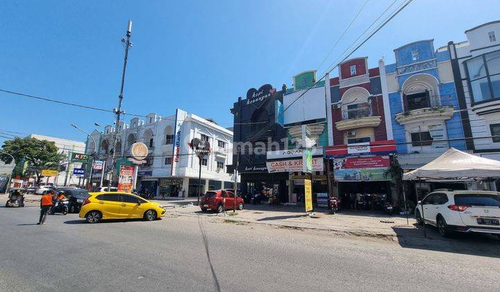 Ruko 1 petak di jl .cendrawasih makassar 2