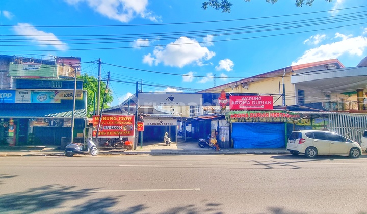 Tanah kosong di jl.hertasning lama makassar