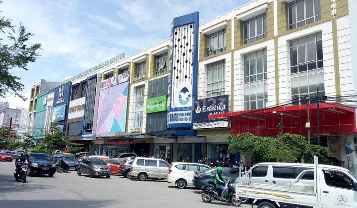  Ruko 2 Petak di Jl.boulevard Panakkukang Makassar 2