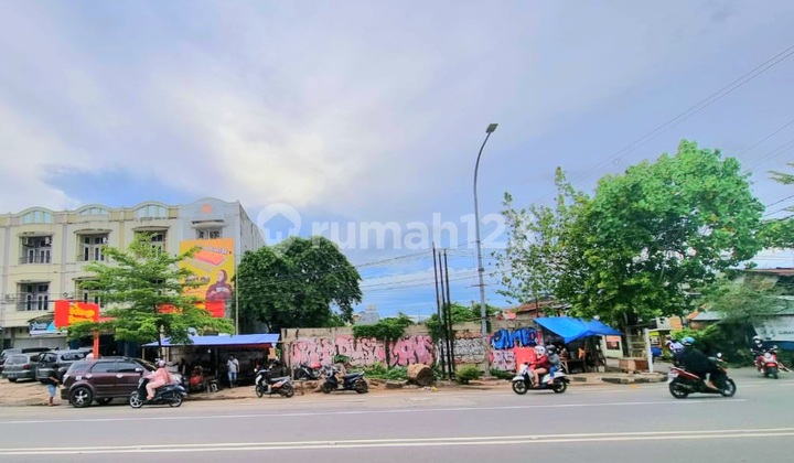 Empty land on Dr. Ratulangi Road axis, Makassar