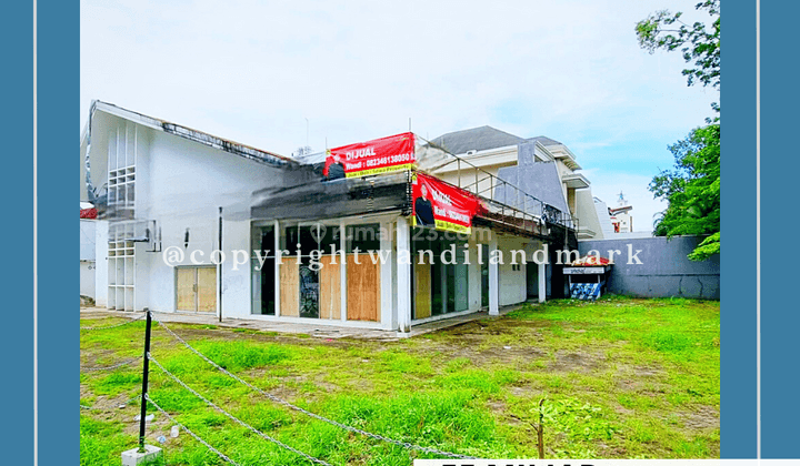 Dijual Ruko Poros Jalan Jendral Sudirman Makassar 2