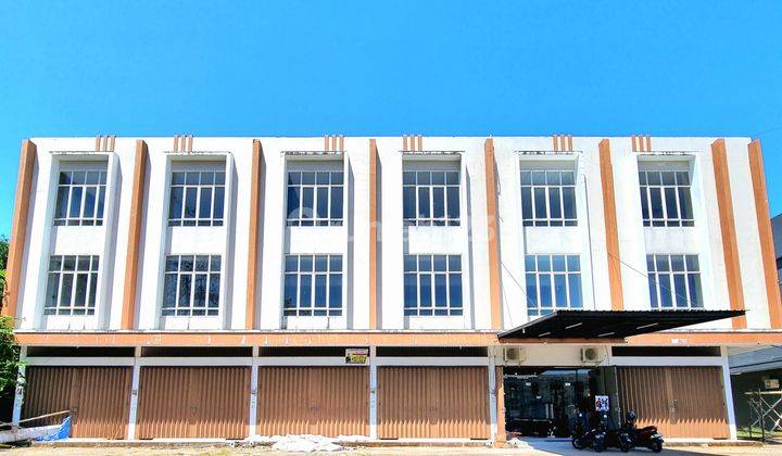 Dijual Ruko 3 Lantai Jalan Perintis Kemerdekaan Makassar 1