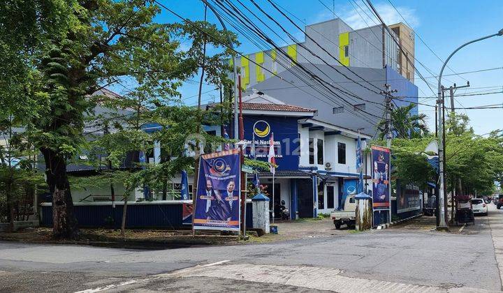 Dijual Tanah Kosong Dipusat Kota Makassar 1