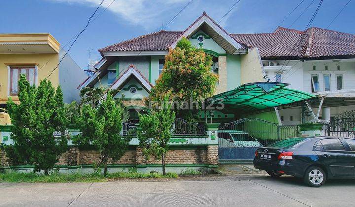 Dijual Rumah Mewah Tengah Kota Makassar 1