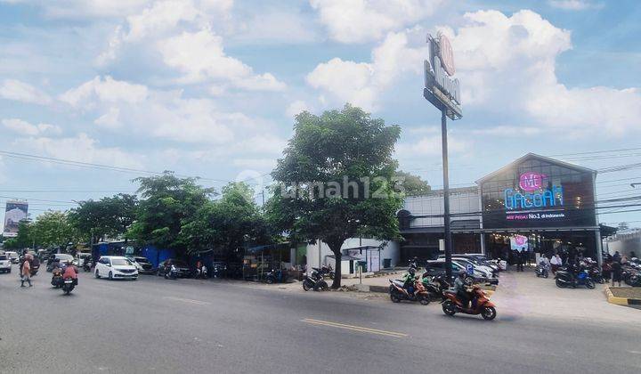 Disewakan Tanah di Jl.perintis Kemerdekaan Daya Makassar 1