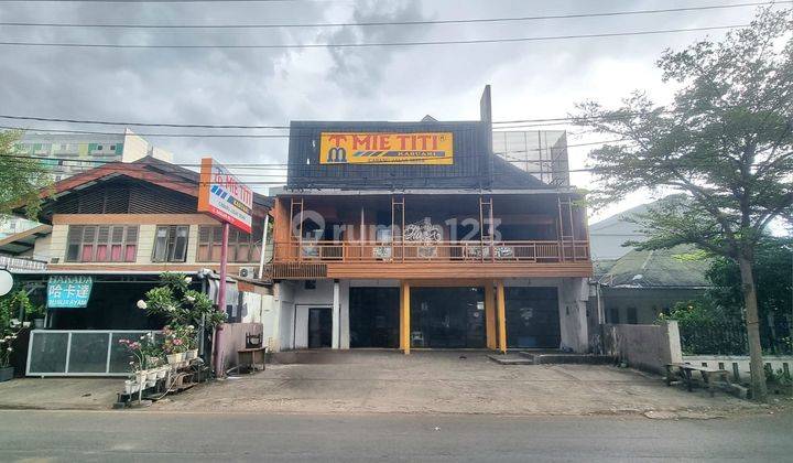 Disewakan Ruko 2 Lantai, Jalan Kasuari Makassar 1