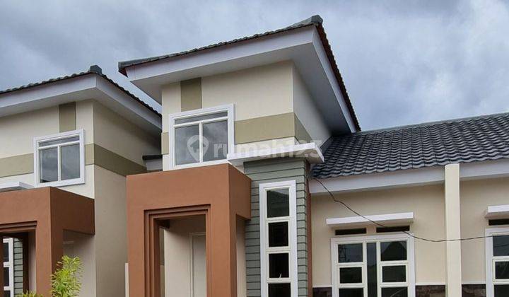 Dijual Rumah Siap Huni Dikawasan Jl Hertasning - Antang Makassar 2