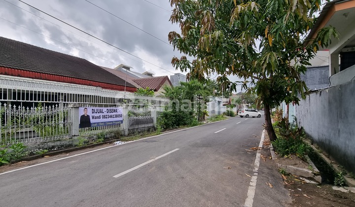 Rumah 1 Lantai di Kawasan Hertasning Lama Makassar 2