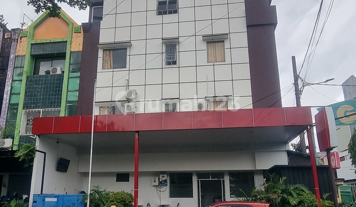 Hotel aktif dikawasan panakkukang makassar