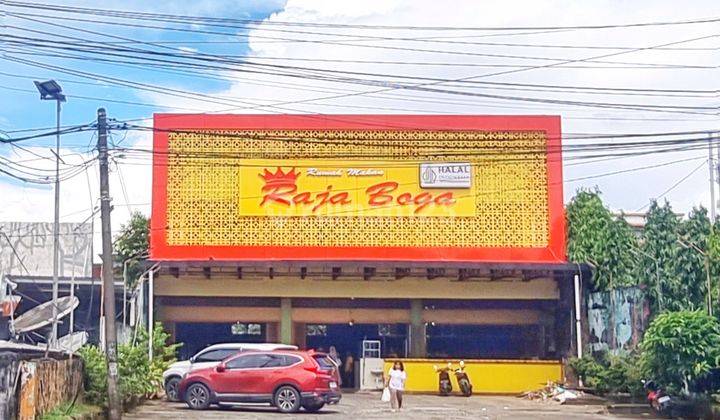 Ruko 3 petak di jl.perintis kemerdekaan makassar 1