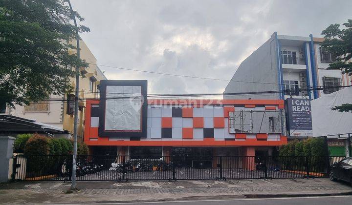 Disewakan Ruko 1 Lantai Di Jl.st.hasanuddin Makassar 1