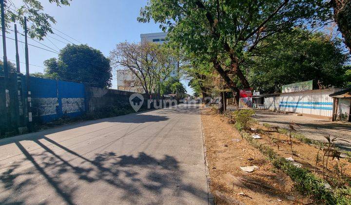 Tanah Kosong  Dekat Dari Jl.pettarani Makassar 2