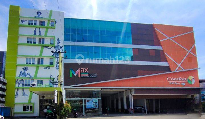 Hotel aktif di kawasan panakkukang makassar 1