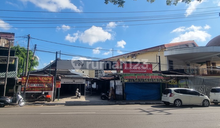 Tanah kosong di jl.hertasning lama makassar