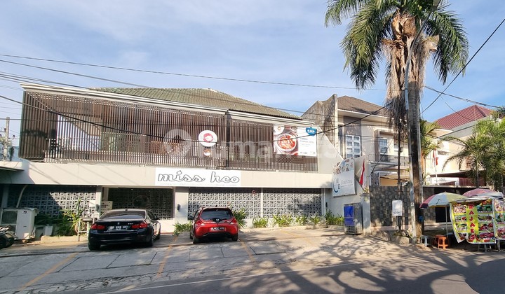 Two-Story House Mappanyukki Street Makassar 2