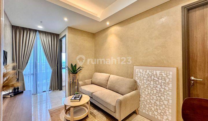 Disewakan Apartment S31 Full Furnished 2