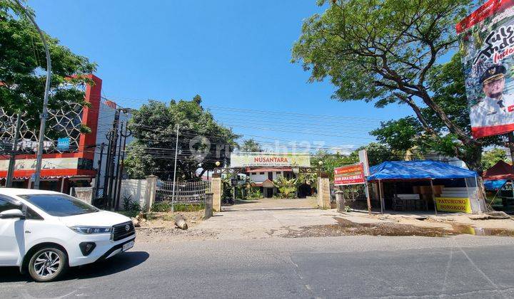 Rumah Dan Tanah di Jalan Poros Sultan Alauddin Makassar 2
