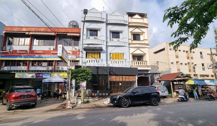 Ruko 2 petak di jl.gagak makassar 2