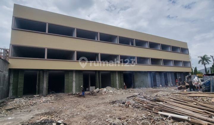 Ruko baru di jl.perintis kemerdekaan makassar 1