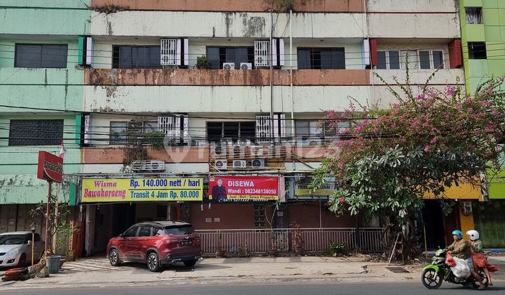 Ruko 3 Petak di Jalan Gunung Bawakaraeng Makassar 2