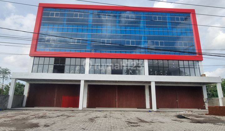 Ruko 2 petak 4 lantai di jl.hertasning makassar 1