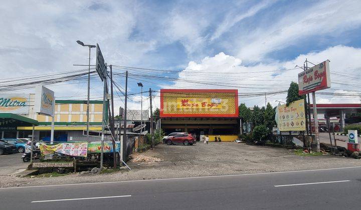 Ruko 3 petak di jl.perintis kemerdekaan makassar 2