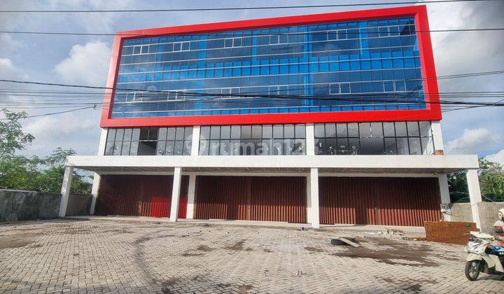 Ruko 2 petak 4 lantai di jl.hertasning makassar 2