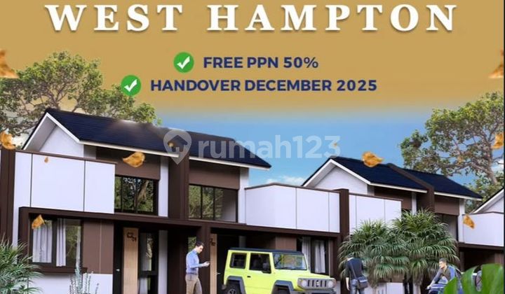 Di Jual Rumah Murah Maros 1