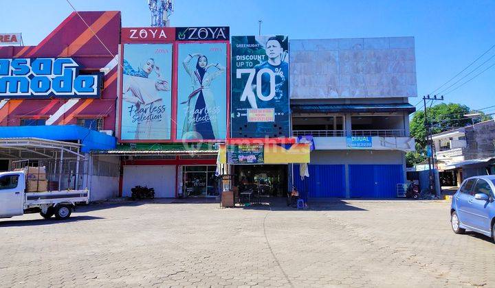 Ruko 2 petak di jl.perintis kemerdekaan makassar 2
