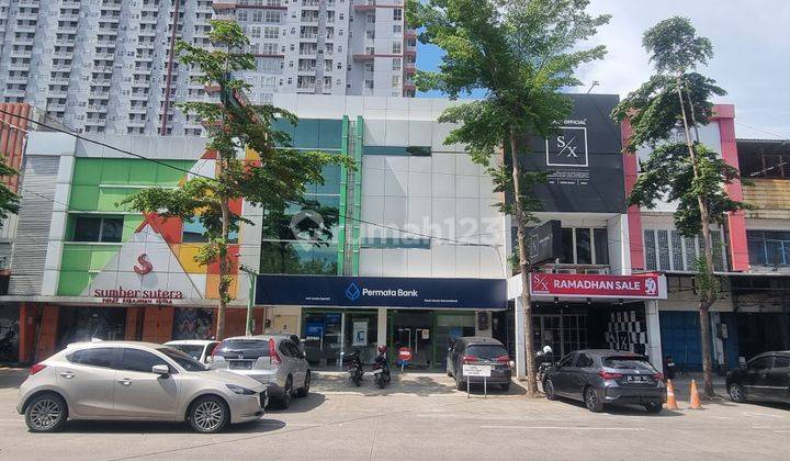 Ruko 2 petak di jl.boulevard panakkukang makassar 2