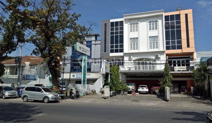 Ruko 1 petak di jl. Ratulangi makassar 1