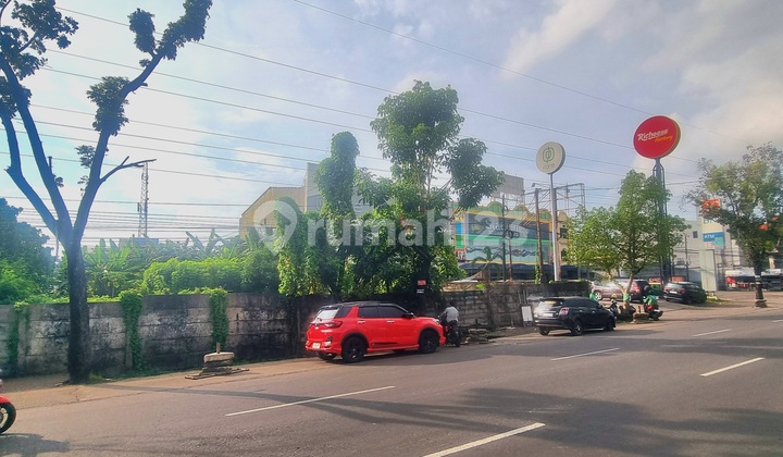 Tanah kosong di jl.perintis makassar