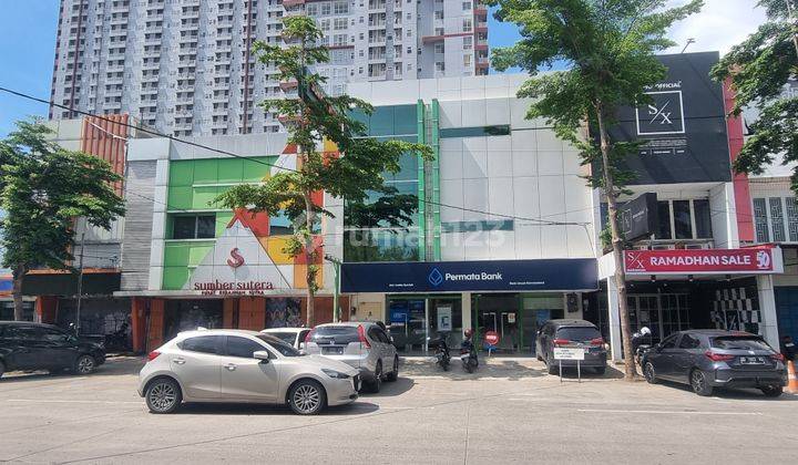 Ruko 2 petak di jl.boulevard panakkukang makassar 1