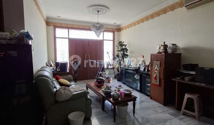 Dijual Rumah 2Lt di Green Garden, Kedoya Utara, Hadap Timur