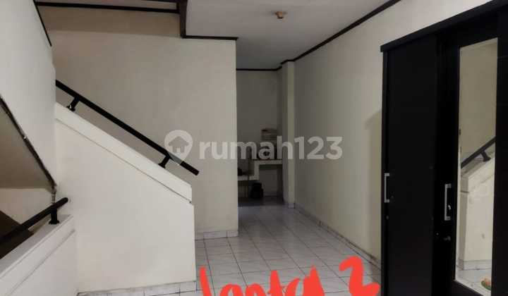 LIMITED UNIT! Dijual Ruko Lokasi Strategis Cengkareng (Indent)