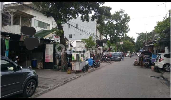 Dijual 3 Lt Rumah Untuk Kos, Laundry, Printing, Di Makaliwe Grogol 2