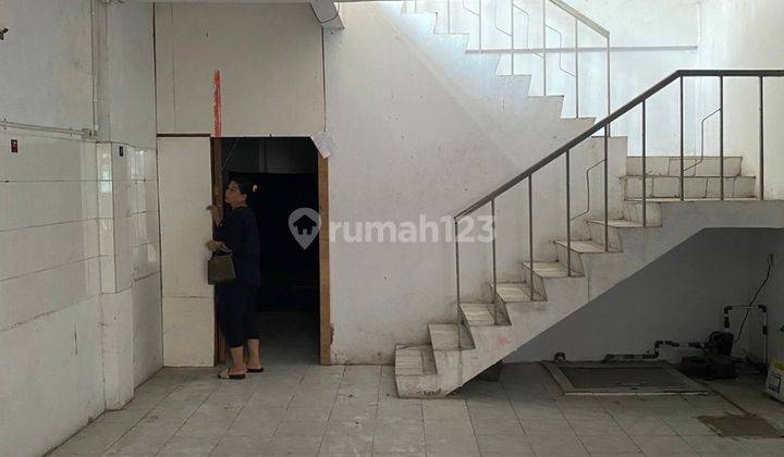 Dijual Rukan Komplek Jembatan 5 Permai, Jakarta Barat 1