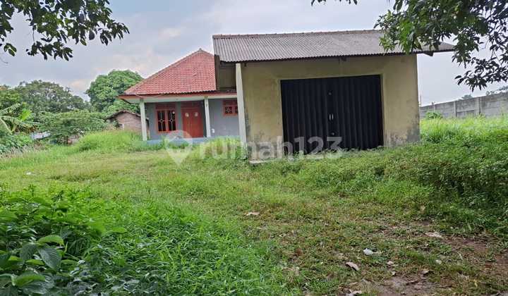 Dijual Tanah di Pinggir Jalan Raya, 3 Km Dari Tol Bitung