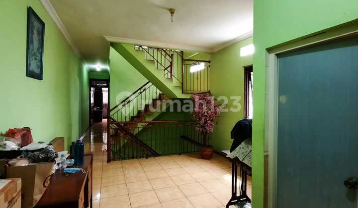 Dijual Rumah di Jembatan Lima, Tambora, Jakarta Barat Dijual Rumah di Jembatan Lima, Tambora, Jakarta Barat