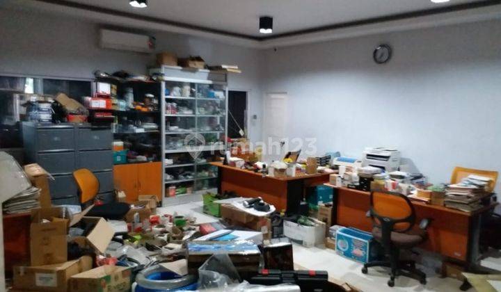 Dijual Gudang Strategis di Legok Karawaci 1