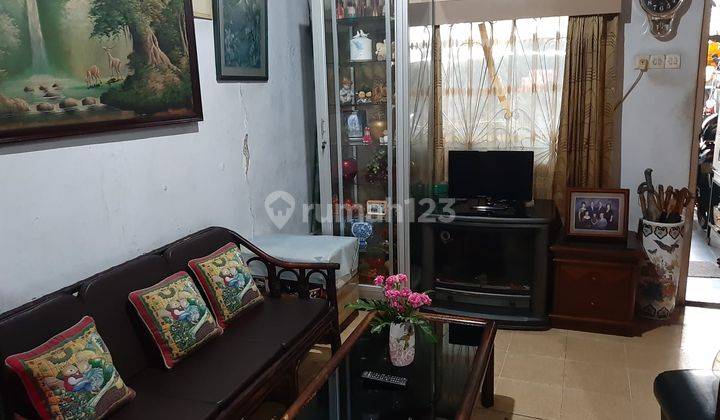 Dijual Rumah di Jembatan Lima, Jakarta Barat 1