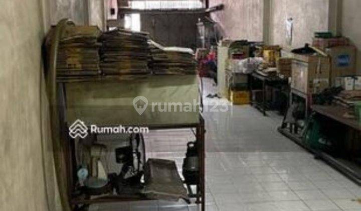 Dijual Ruko di Jalan Raya Jembatan Lima, Jakarta Barat 2