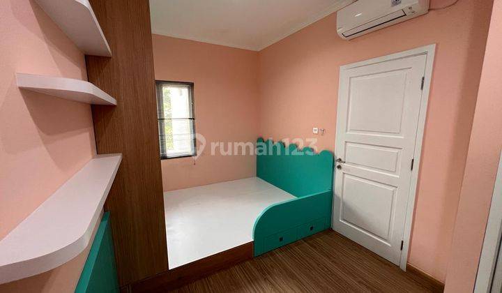 Dijual Rumah Hook Baru di Samara Village, Gading Serpong 2