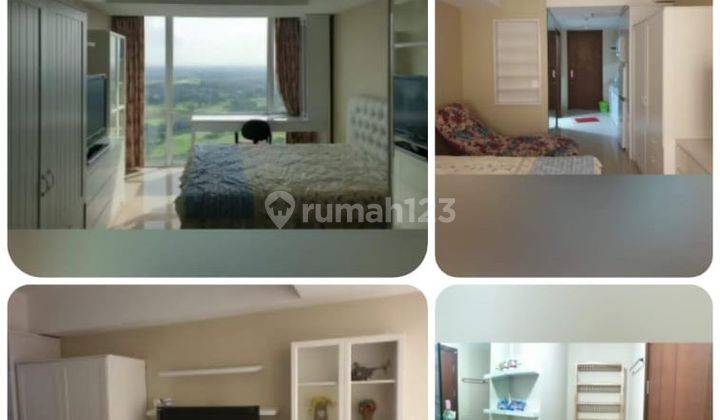 Dijual Disewa Apartemen U residence Lippo Karawaci 1