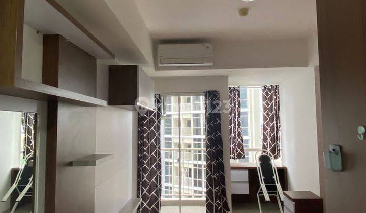 Dijual Disewa Apartemen Pacific Garden, Alam Sutera, Tangerang 1