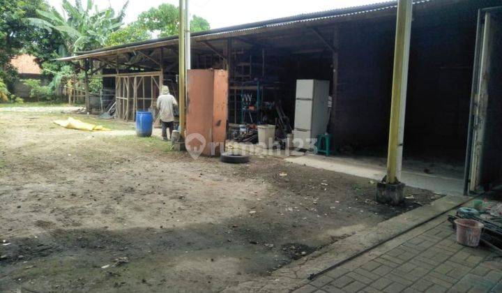 Dijual Tanah Dan Bangunan Harga Tanah di Karawaci, Tangerang 2