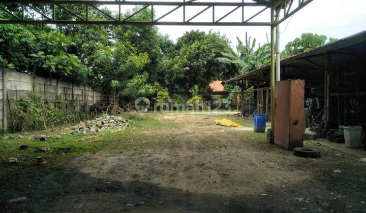 Dijual Tanah Dan Bangunan Harga Tanah di Karawaci, Tangerang 1