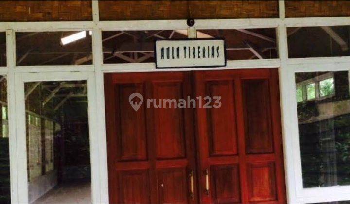 Dijual Tanah Dan Villa Harga Tanah Saja di Situgunung, Sukabumi 2