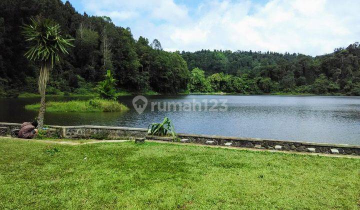 Dijual Tanah Dan Villa Harga Tanah Saja di Situgunung, Sukabumi 1