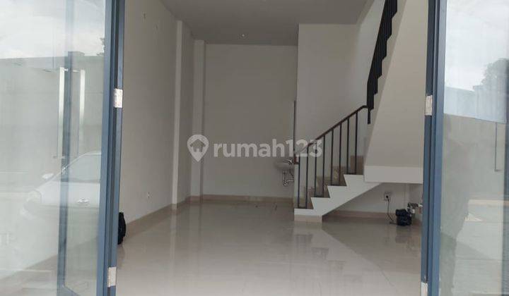 Dijual Disewa Ruko Baru Harga Murah Sekali di Northridge Bsd City 2